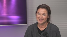 Morava mi zůstala v žilách, říká Preissová. Přiznala, že občas musí krotit svou povahu