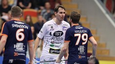 Banda šmejdů to zvládla. Drsnější play off se snad nikdy nehrálo!