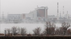 Výbuch v jaderné elektrárně na jihu Ukrajiny! Raketa poničila několik budov