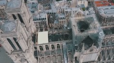 Notre-Dame získá stejnou podobu, kterou měl před ničivým požárem