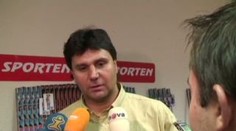 Růžička: Udělali jsme chybu. Lístky byly hodně drahé