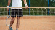 Patnáctiletý tenista neudržel emoce, po prohraném zápase vlepil soupeři facku