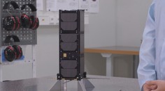 Česko přišlo o významnou družici. Shořela v atmosféře