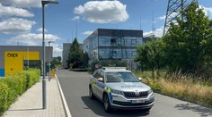 Středočeští záchranáři kvůli blackoutu vyhlásili mimořádnou událost