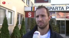 Ručinský: Derby je šance, jak se dostat z krize