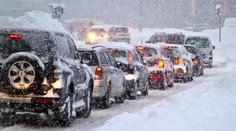 Tady je největší chumelenice. Meteorologové ukázali mapu sněhu v Česku