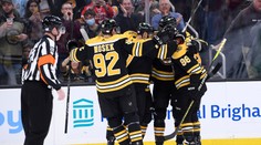 Česká stopa v Bostonu opět zářila. Gólman Vejmelka má nulu