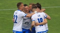 Liberec zvítězil potřetí v řadě, Baník i Viktoria ztratili