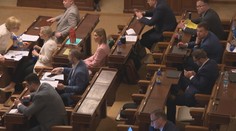 Vládní koalice navrhla zmrazit platy poslanců. Snižte náhrady, radí opozice