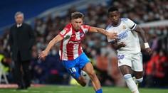 Fotbalové šlágry na Nova Sport: Madridské derby i velký souboj v Serii A