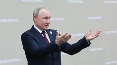 Putin cpe Africe miliardy. Pozvaní lídři zemí ale do Ruska nedorazili