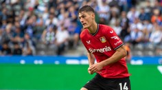 To byla smůla! Schick a Hložek trefili v LM tyč v rozmezí několika sekund