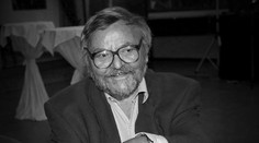 Zemřel herec Jan Hraběta, dlouholetý člen Divadla Járy Cimrmana