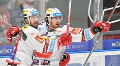 Pardubice jdou proti Třinci v sérii do vedení. Dvěma góly se blýskl Sedlák
