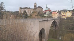 Část hradu Loket se bude rekonstruovat. Práce potrvají dva roky