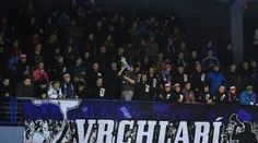 Brutalita na hokeji! V Sokolově napadla ochranka fanoušky hostů
