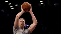 Brooklyn se v New Orleans utrhl ze řetězu! Nastřílel 143 bodů