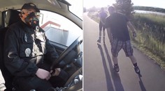 Most uzavřel rekreační areály. Lidé nesmí ani na cyklostezku
