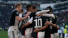 Juventus zmrazil platy hráčům! Ušetří skoro dvě a půl miliardy