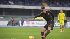 Schick konečně v základu, Barák srazil Benevento