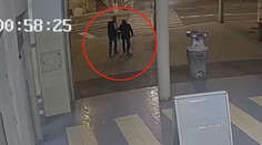 Senior vysypal žebrajícím všechny drobné, ti mu pak ukradli peněženku