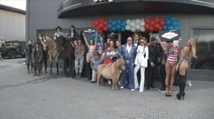 Známé osobnosti se sešly na party v kasinu. Město Las Vegas totiž slaví 120 let