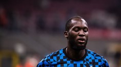 Na, tady máš banány! Lukaku opět čelil rasistickým urážkám