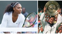 Serena dnes může vyrovnat rekord Steffi Grafové! Podaří se jí to?