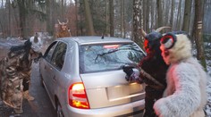 Řada měst mikulášské akce zrušila. Na jihu Čech však našli řešení