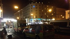 Muž se v Praze zabil skokem pod metro!