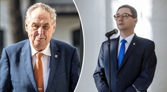 Prezident Zeman se brzy přesune z nemocnice do Lán, tvrdí Ovčáček