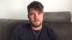 Z kameníka šipkařem. Jsem obyčejný kluk, po práci nemám čas ani na trénink, říká Mašek