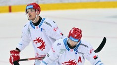 Pardubice si v derby zastřílely a jdou do čela. Bída Třince pokračuje