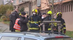 Únik chemikálií v Konstantinových Lázních. Přiotrávil se zaměstnanec