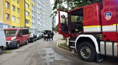 Tragické ráno v Praze. Při požárech zemřeli dva lidé