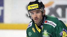 Hokejový střelec Hruška má smlouvu v Chomutově, ale rád by hrál extraligu