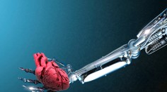 Vědci vyvíjejí první robotické srdce, lidé ho mohou dostat už za pár let