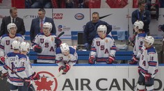 Slováci zdolali Kazachy. Příští soupeř Česka pořádně potrápil USA