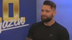 Kotalík v K. O. magazínu: Činu, který mě dostal za mříže, lituji. Selhal jsem
