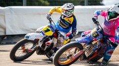 Letošní sezóna je nejtvrdší, říká mistr světa ve flattracku před Pardubicemi