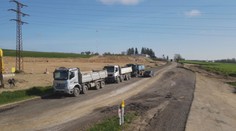 Stavba obchvatu lidem v Jihlavě ztěžovala přístup domů. Kraj zakročil