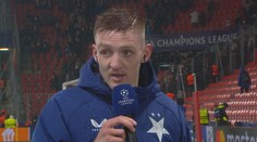 V obránci Slavie bouřily po utkání emoce. Bilbao hrálo agresivně, prohlásil
