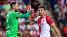 Los je přijatelný, komentuje soupeře Hovorka. Kolářovi se splnilo přání