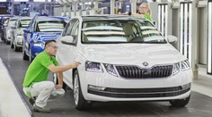 Škoda Octavia se bude vyrábět v Rusku!