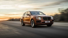 Nejrychlejší SUV světa! Lambo těsně prohrálo s luxusním Bentley