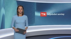 Odpolední Televizní noviny – pondělí 14. února