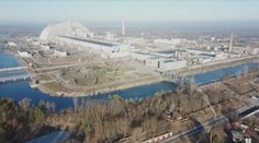 Potíže v elektrárnách. Černobyl byl bez elektřiny, ze Záporoží nejde signál