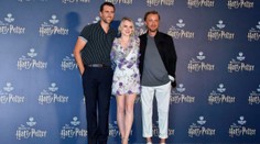 Fanoušci v šoku. Hvězda Harryho Pottera 9 let tajila vztah s kolegou z filmu