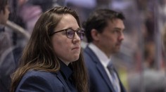 Revoluce ve Washingtonu. Capitals najali do trenérského týmu ženu