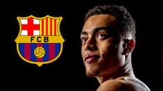 Půl miliardy za vklad do budoucna, Barcelona přivádí mladíka z Ajaxu